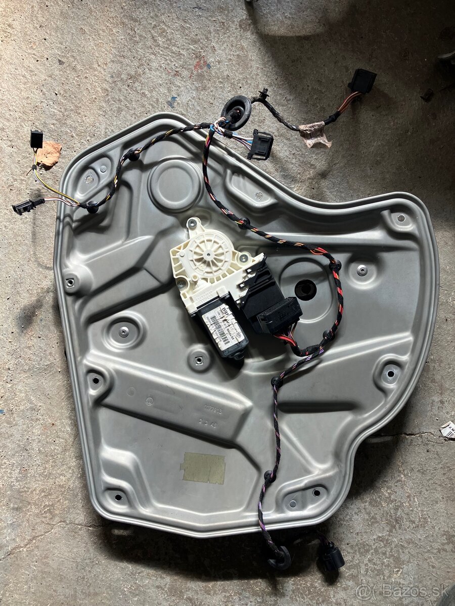 diely LZ dverí škoda octavia 2 fl - 2