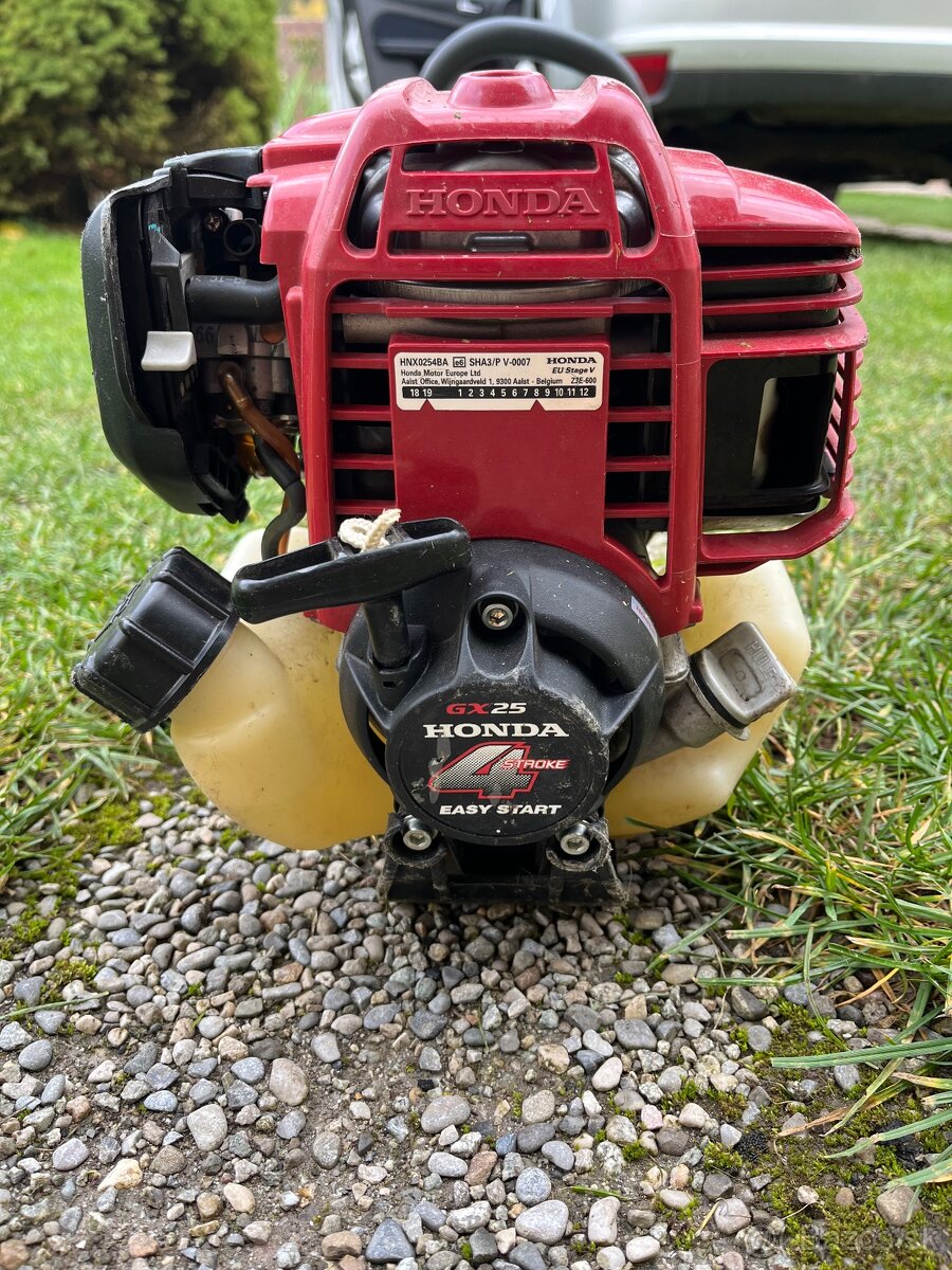 KROVINOREZ HONDA GX25 4T. - 2