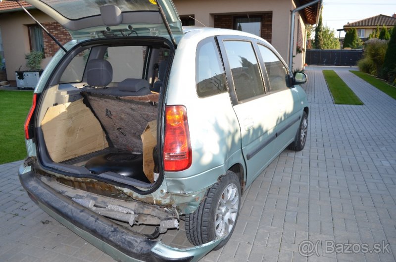 Hyundai Matrix 2004 1.6 Benzin - 2