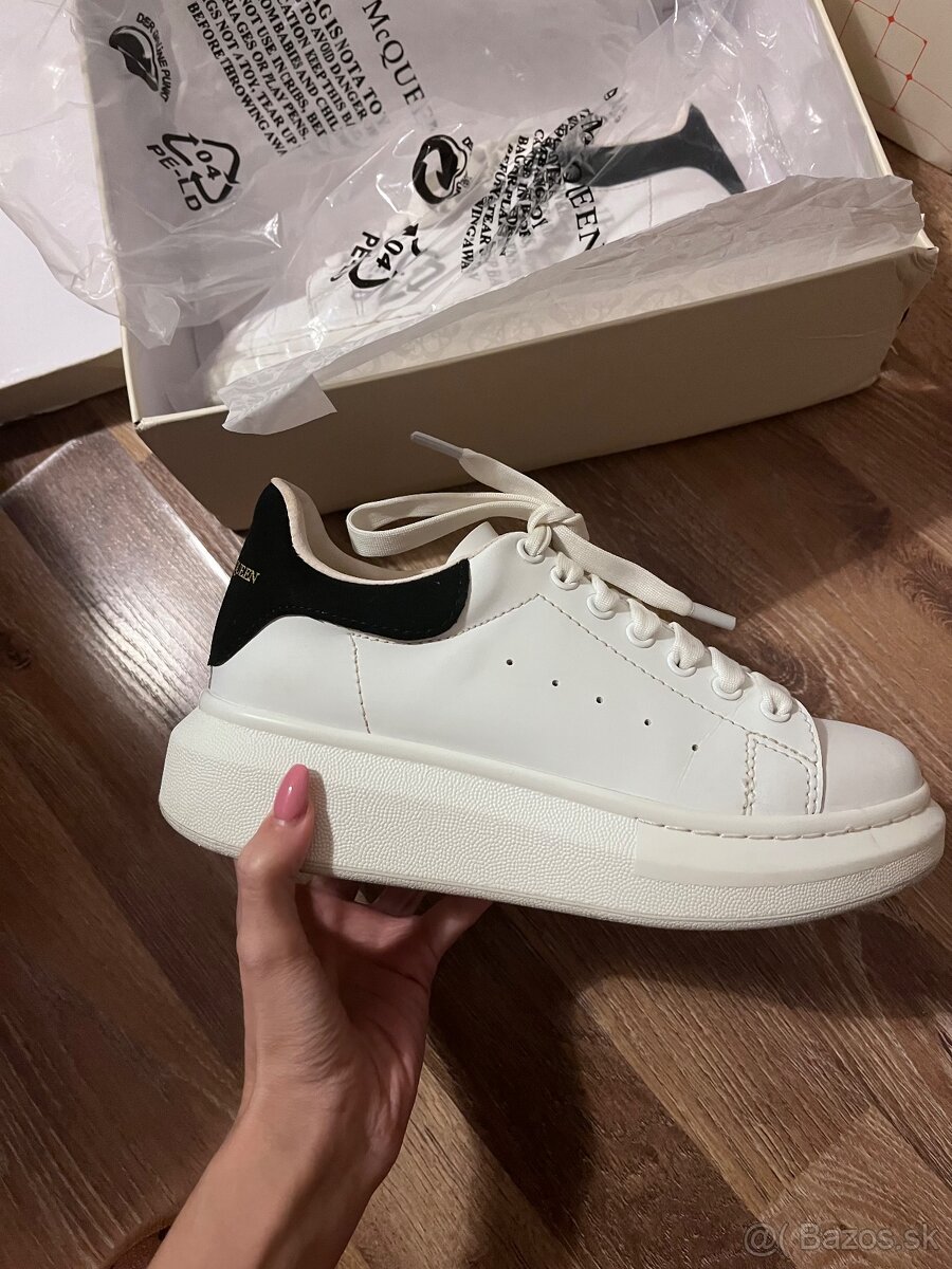 Alexander mc queen tenisky - 2