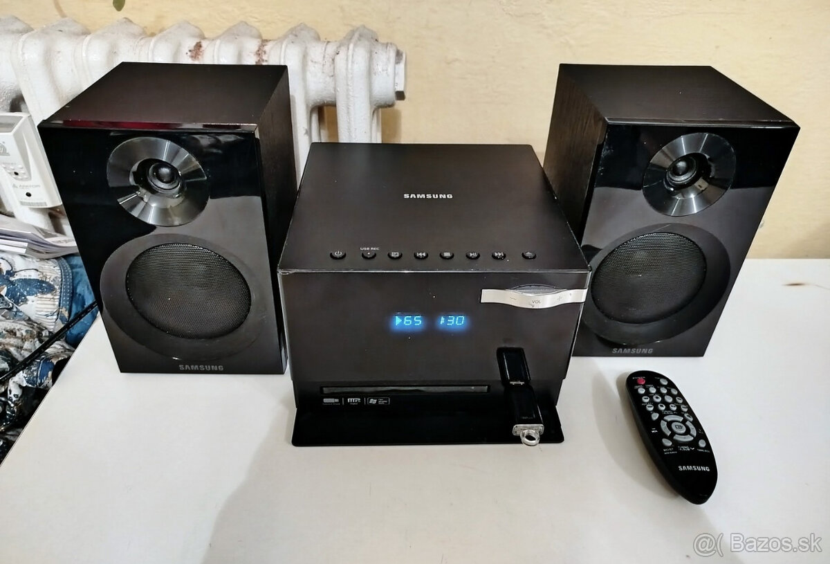 miniveža Samsung MM-E320 - 2