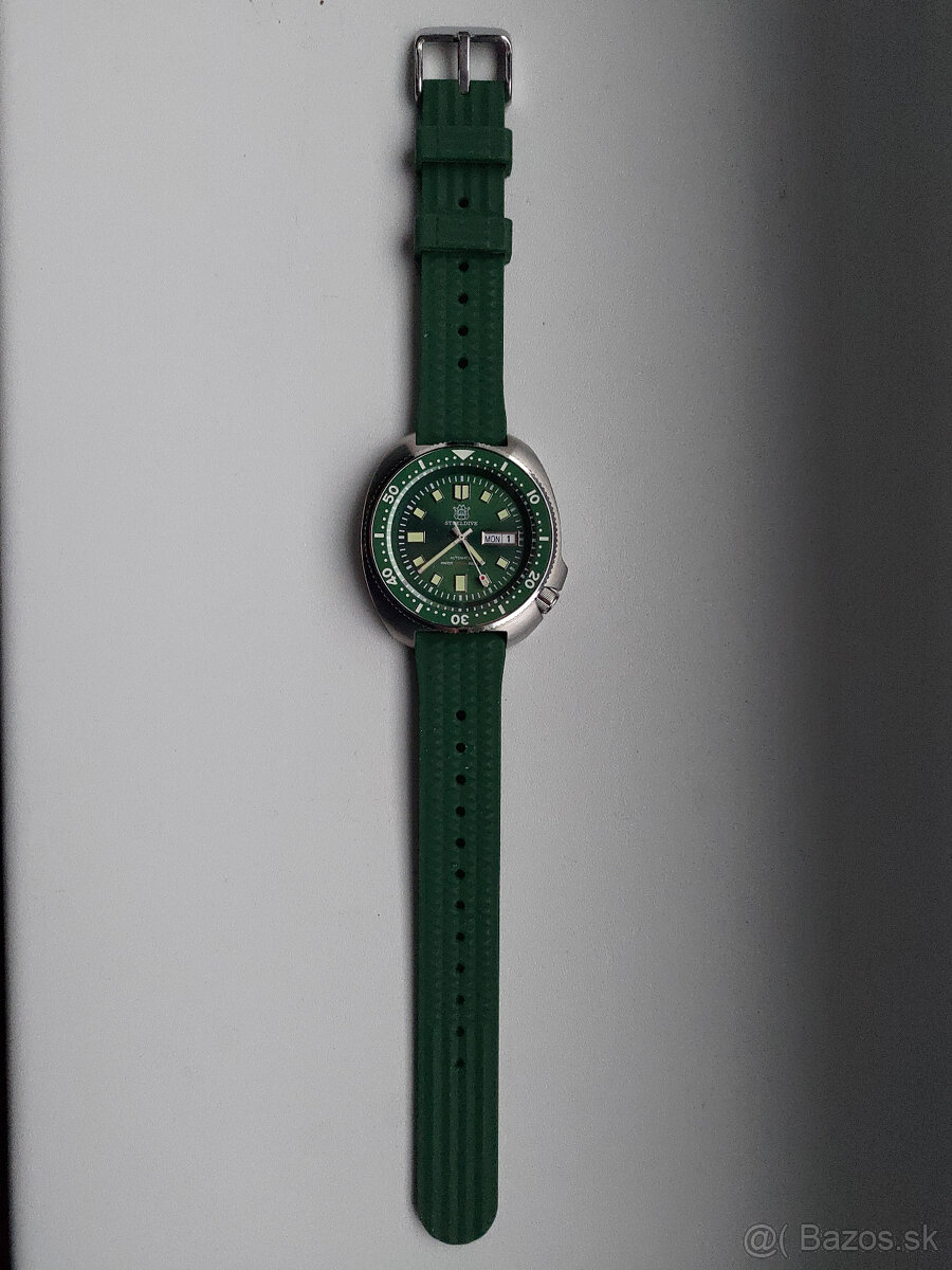 Steeldive SD1970W - 2