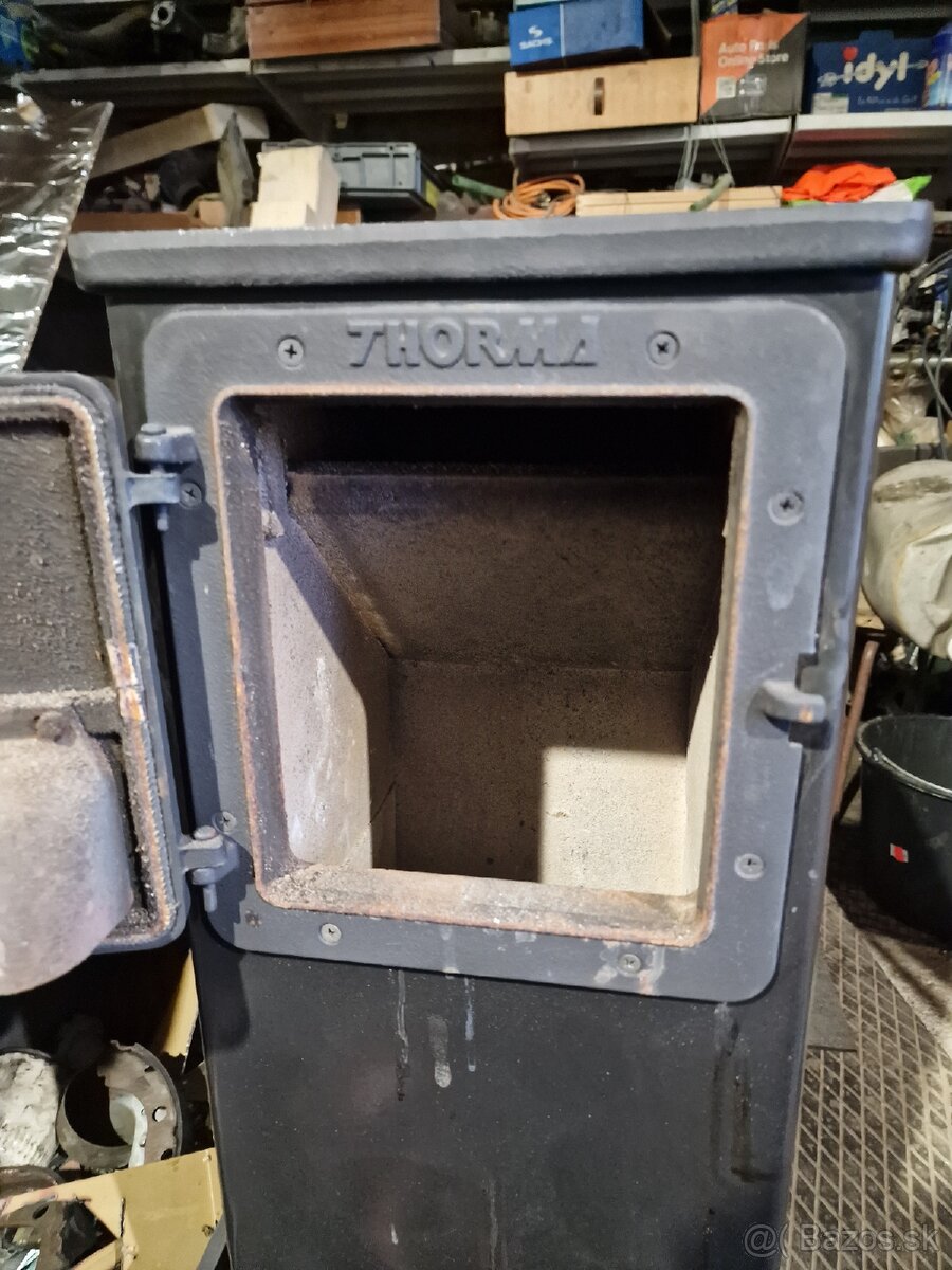 Predám kachle KERPEN II AT - 2