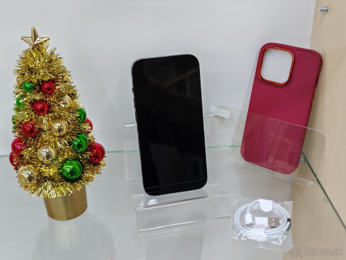 iPhone 14 Pro 128GB Deep Purple | ZÁRUKA - 2