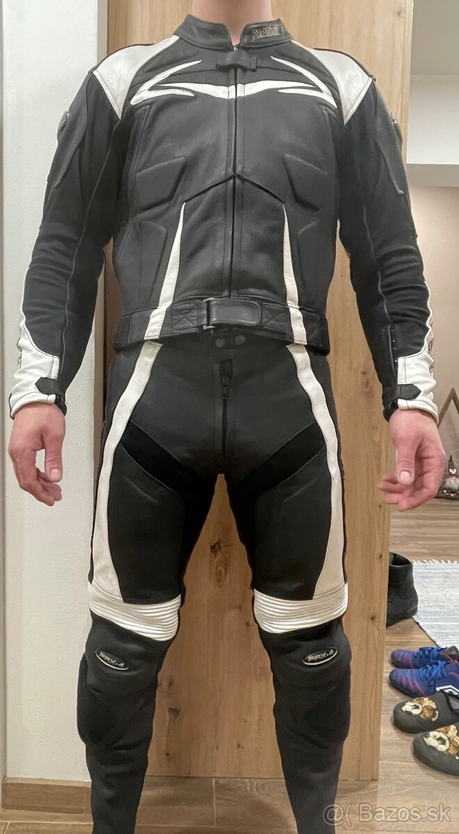 Moto kombinéza PROBIKER PRX-4 - 2