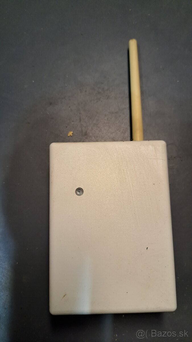 Bezdrotovy izbovy termostat - 2