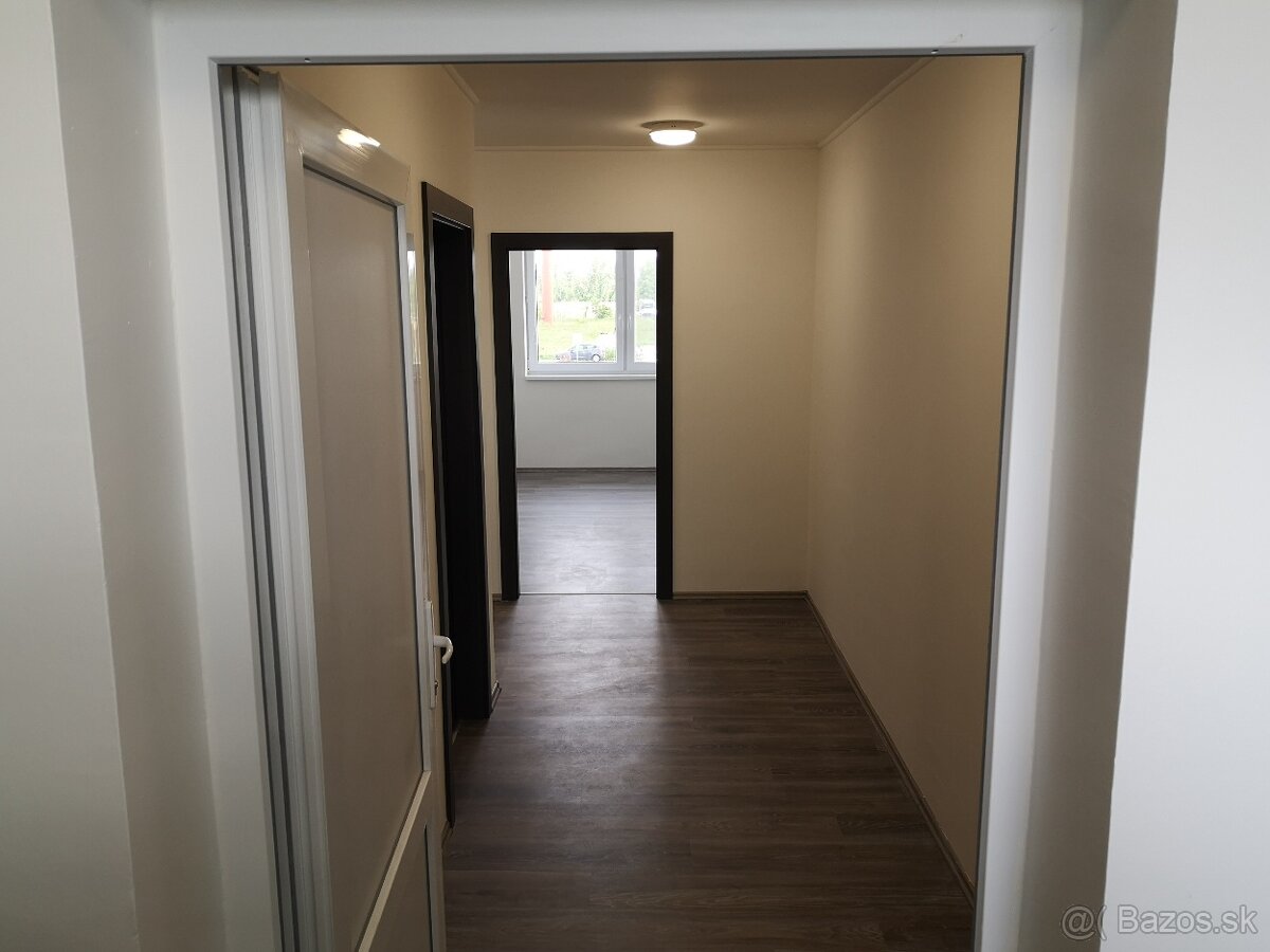 Prenájom - 2 izbový byt - 2