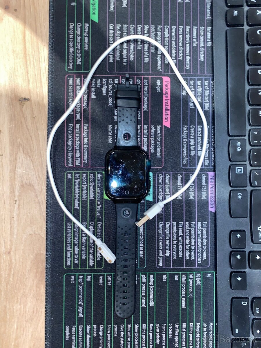 Predám smart hodinky. - 2