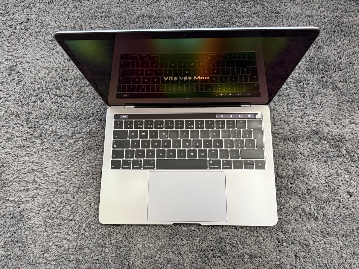 MacBook Pro 2019 Space Gray - Nová Batéria - 2