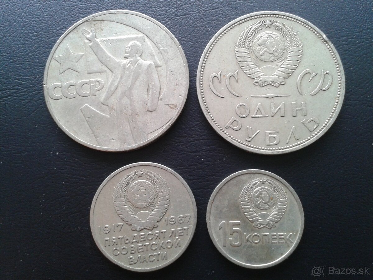 Mince ZSSR - 2