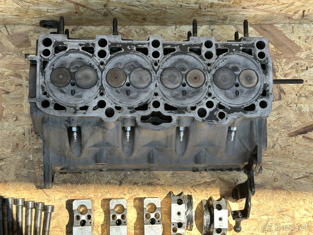 Hlava motora 1.9TDi 85KW AUY - 2