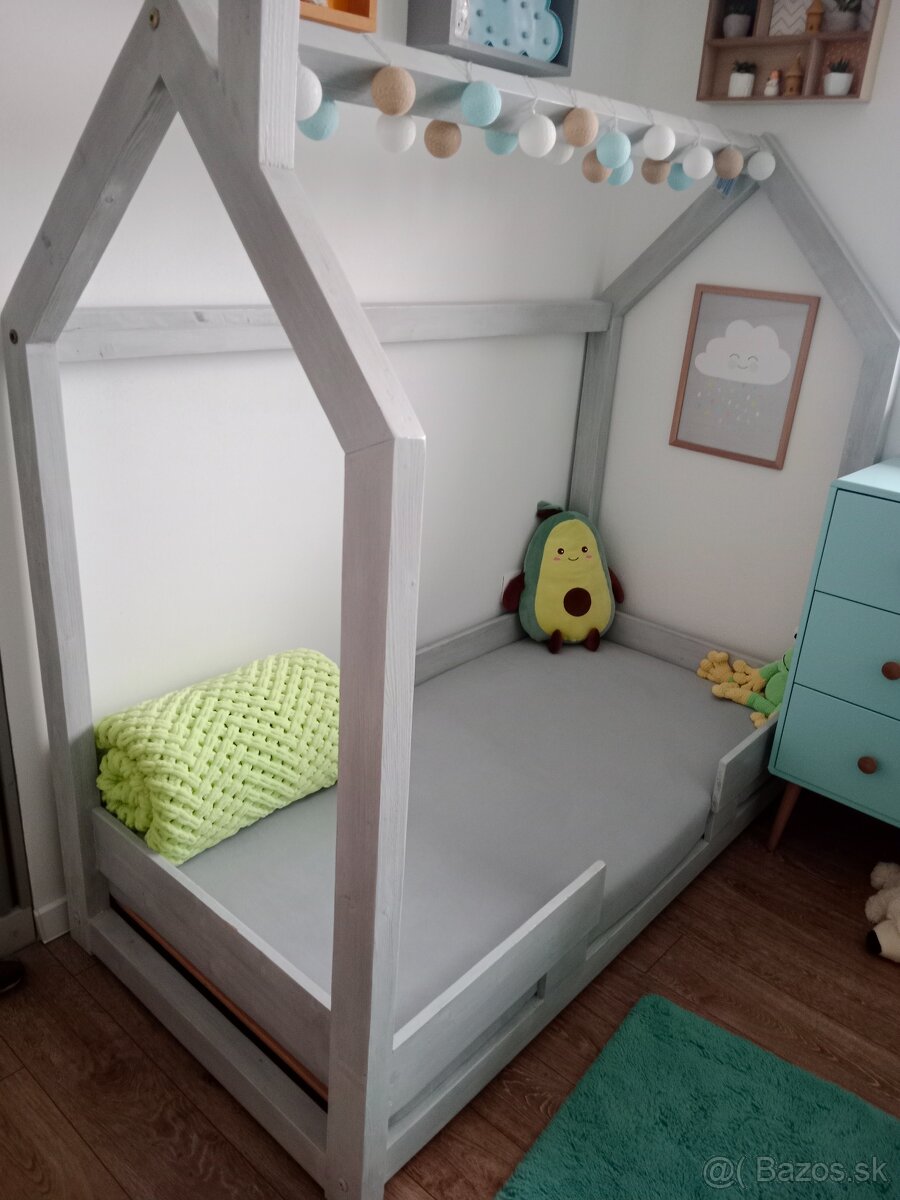 Detský domček - 2