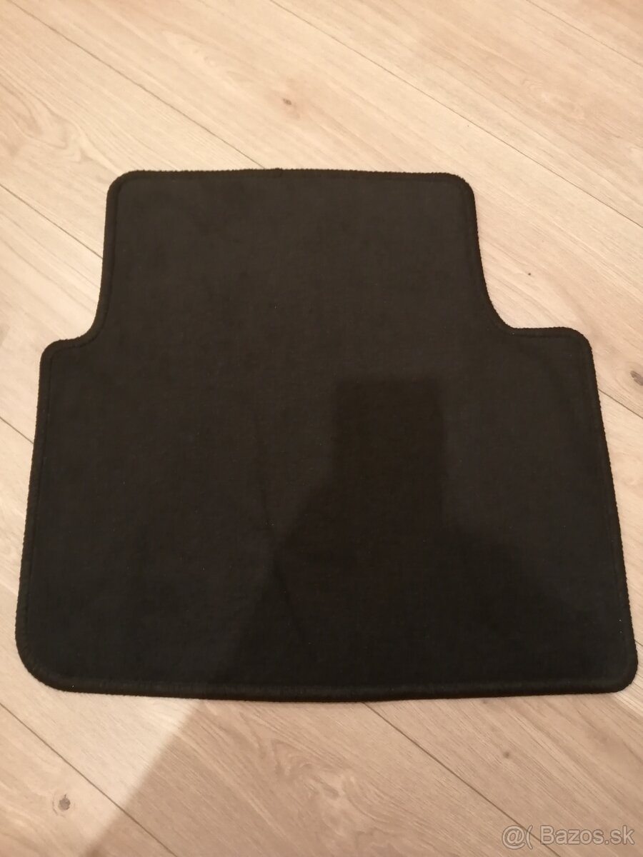 Textilné rohože škoda scala - 2