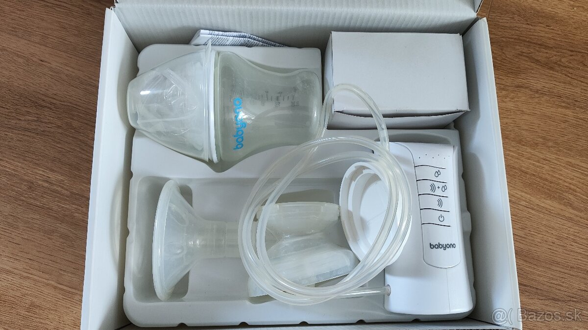 Odsávačka mlieka babyono - 2