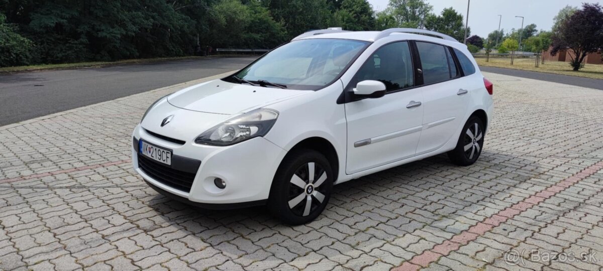 Renault Clio 1.5dci - 2