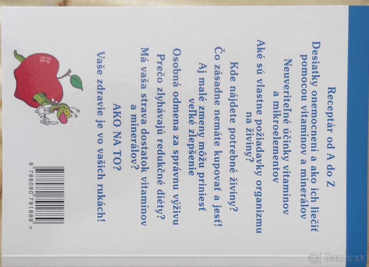 Co Vam chýba, aby ste boli fit - 2