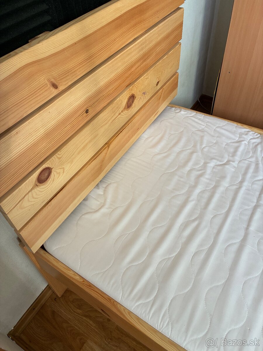 posteľ 90x200 - 2