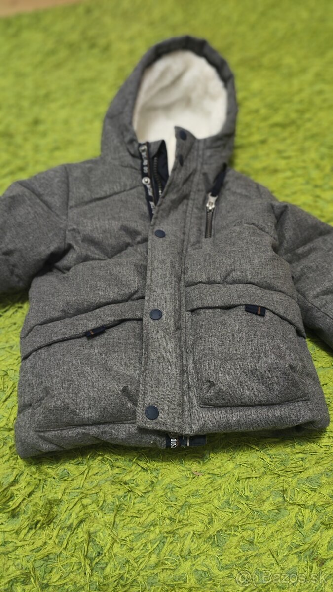 Zimna bunda 86 - 2