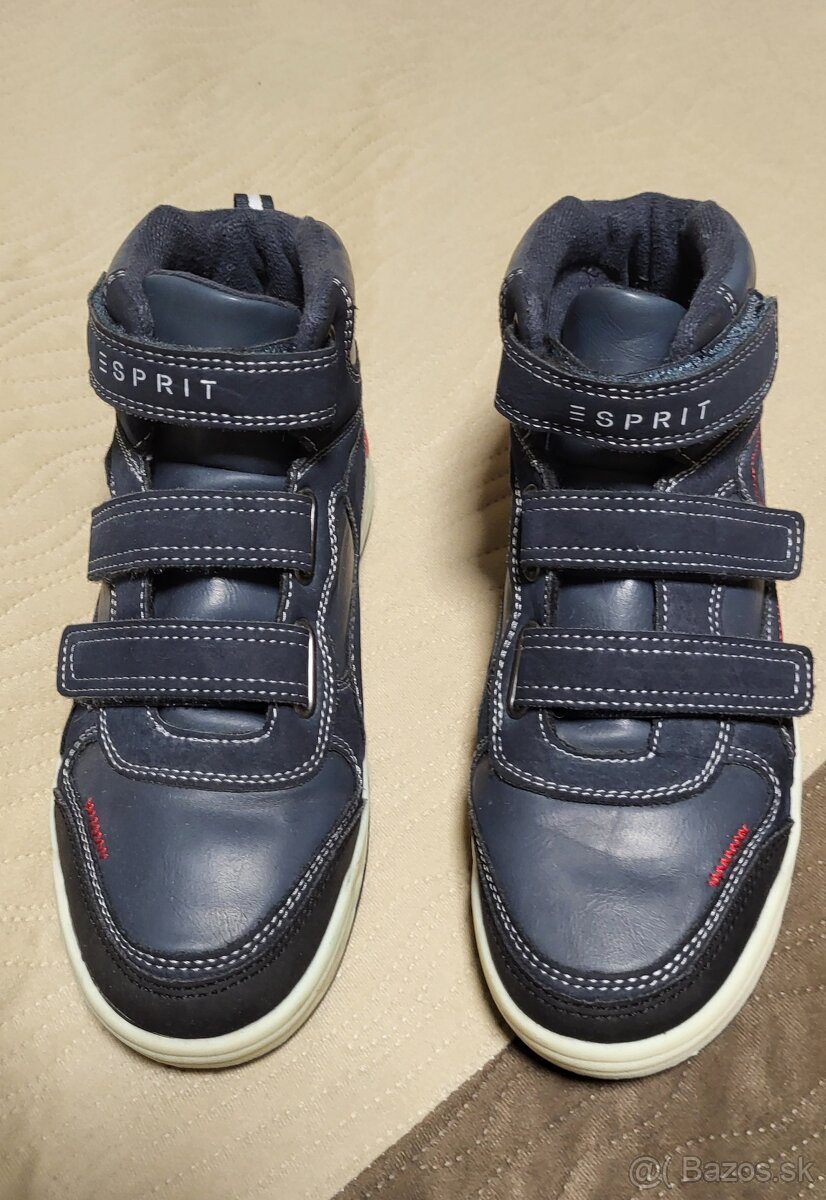 Prechodné topánky/tenisky velk. 36 - 2