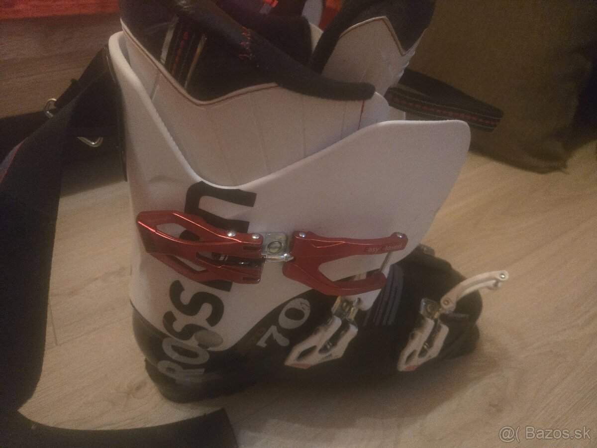 Predam lyziarky Rissignol - 2