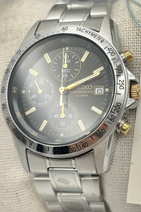 Seiko Chronograph SBTQ043 - 2