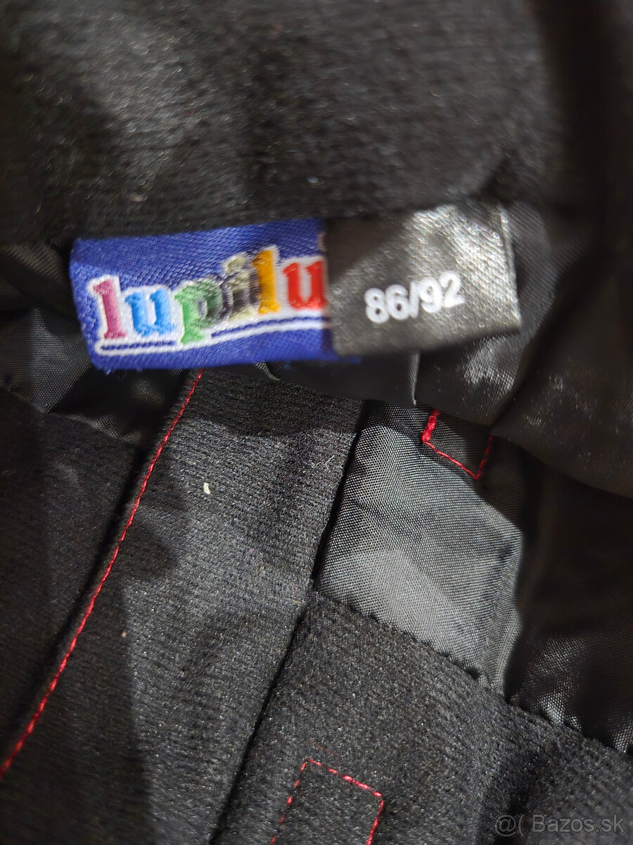 Predam detske oteplovačky Lupilu 86/92 - 2