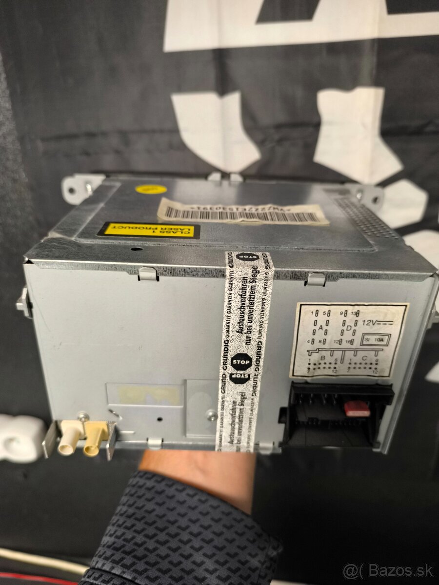 Rcd300 VW PASSAT GOLF TOURAN CADDY - 2