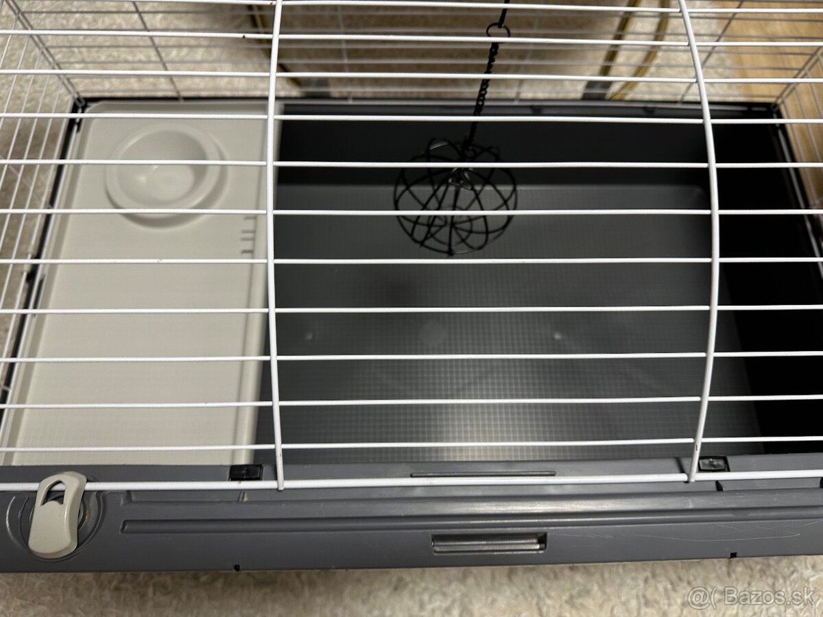 Klietka pre zajaciky, morcata - 2