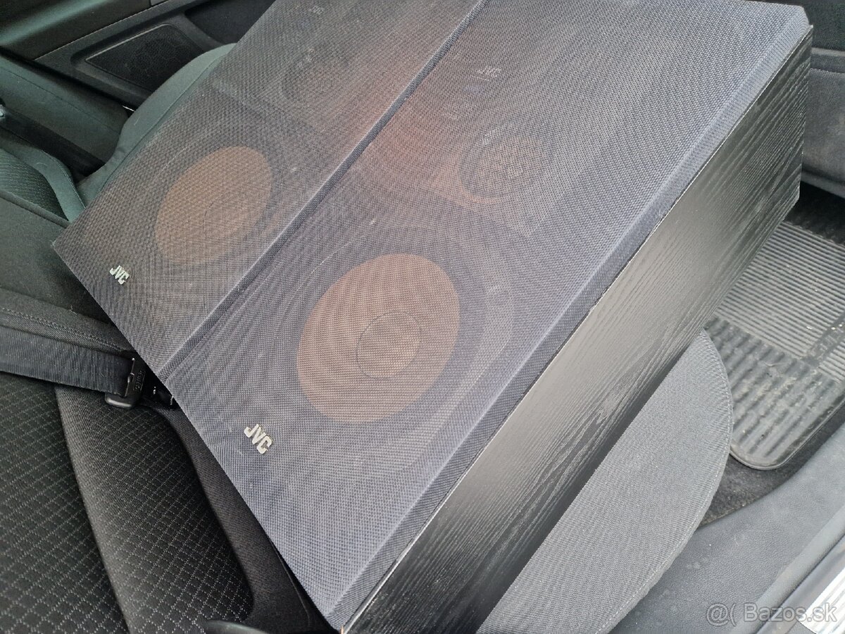 Predam reproduktory JVC S-P33 BE - 2