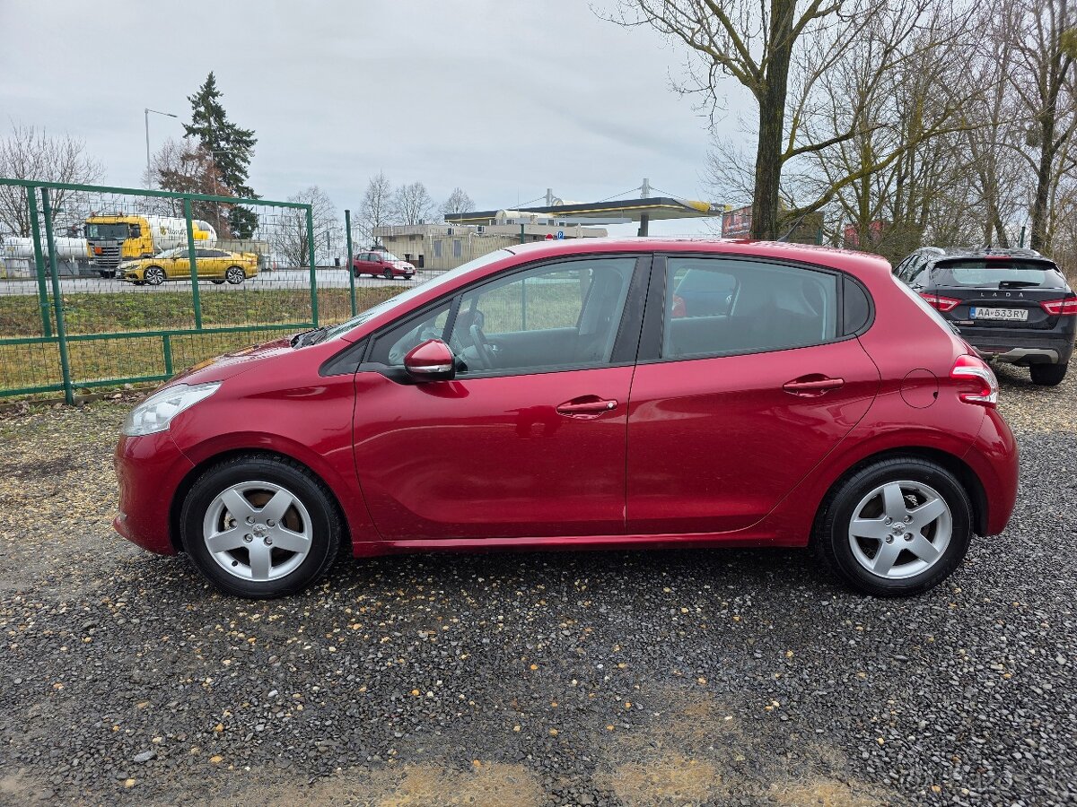 Peugeot 208 1.4 Vti Active - 2