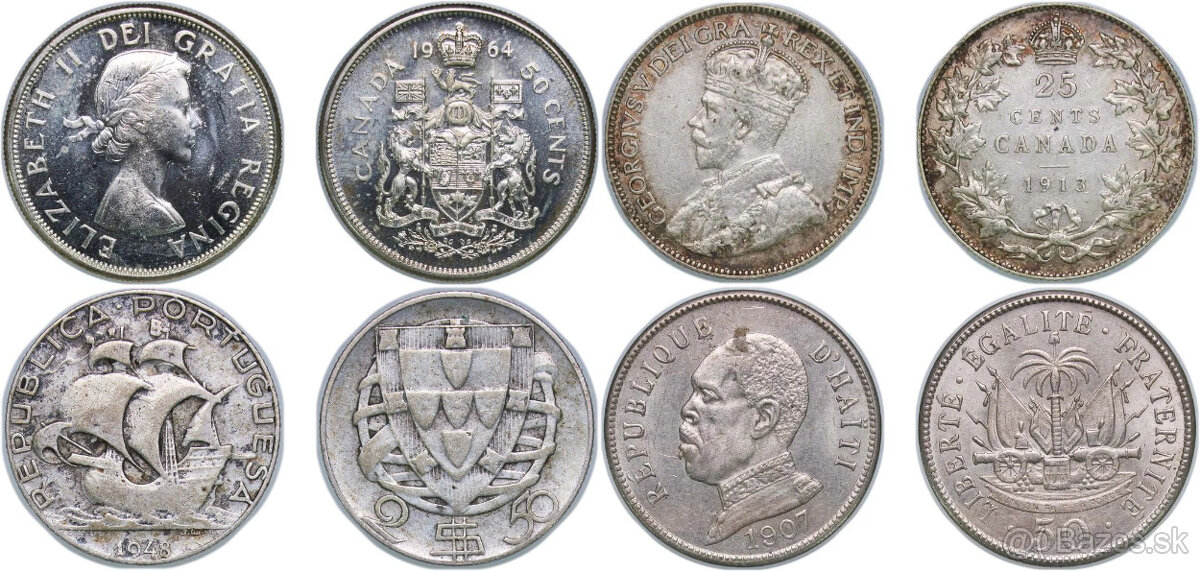 Predám staré mince (2) - 2