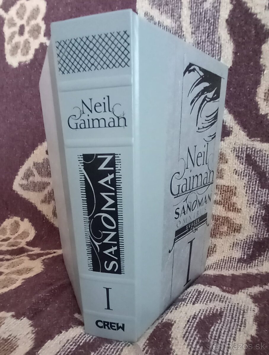 predám limitku Sandman 250 ks - 2