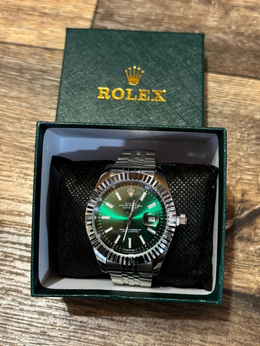 Rolex Oyster Perrpetual - 2