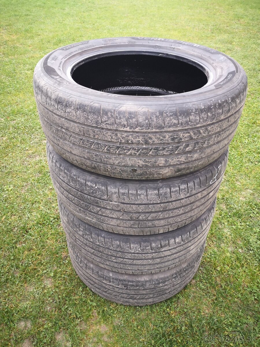 235/55 R18 Hankok - letné - 2