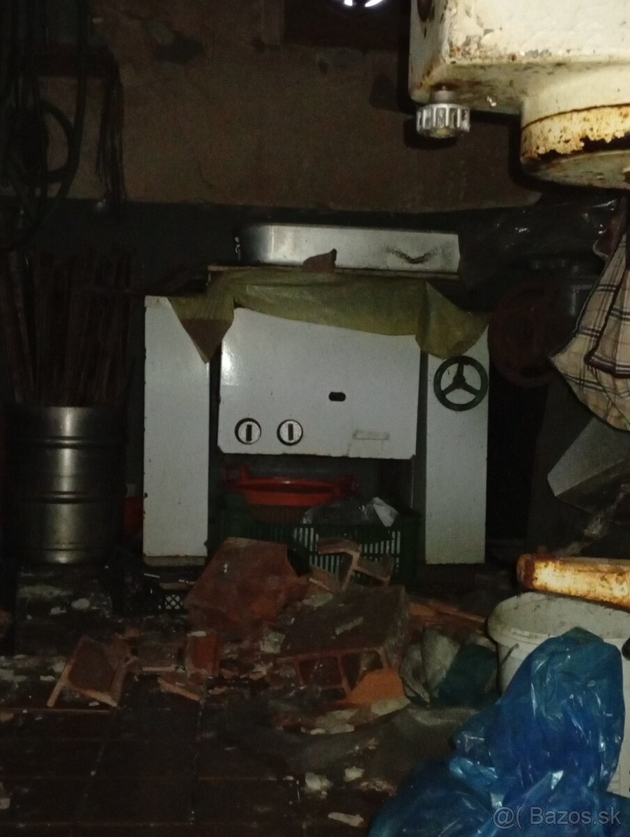 Predám mäsiarske stroje - 2