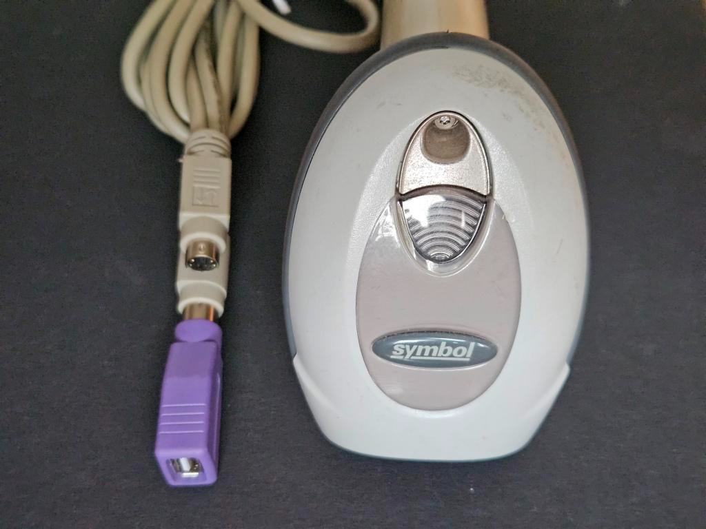 Scaner čiarového kodu Symbol - 2