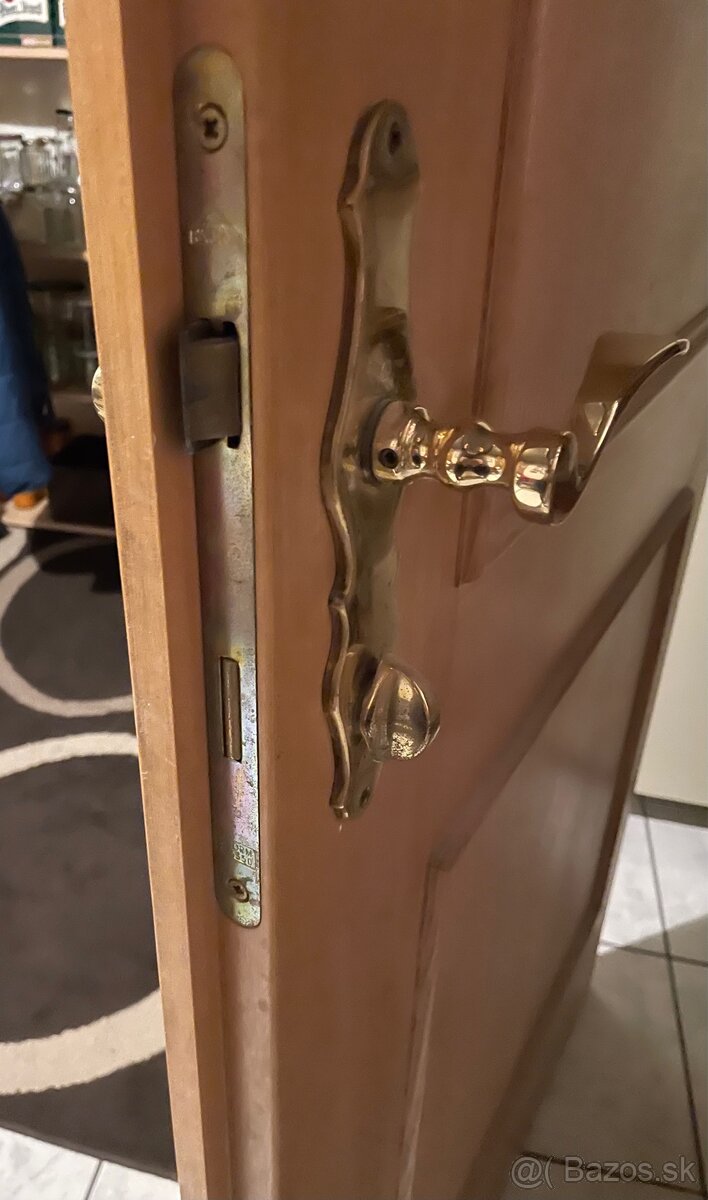 INTERIÉROVÉ DVERE - 2