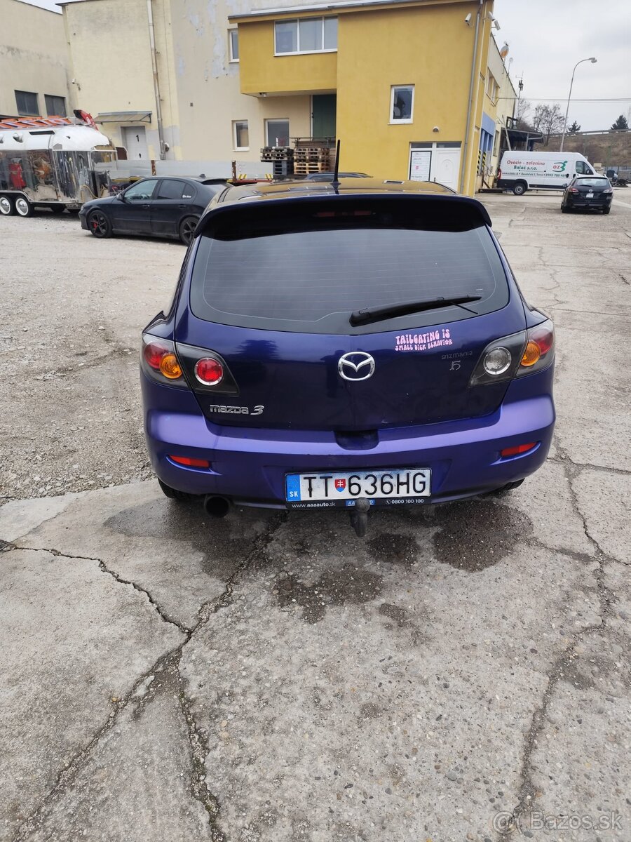 MAZDA 3- predaj - 2