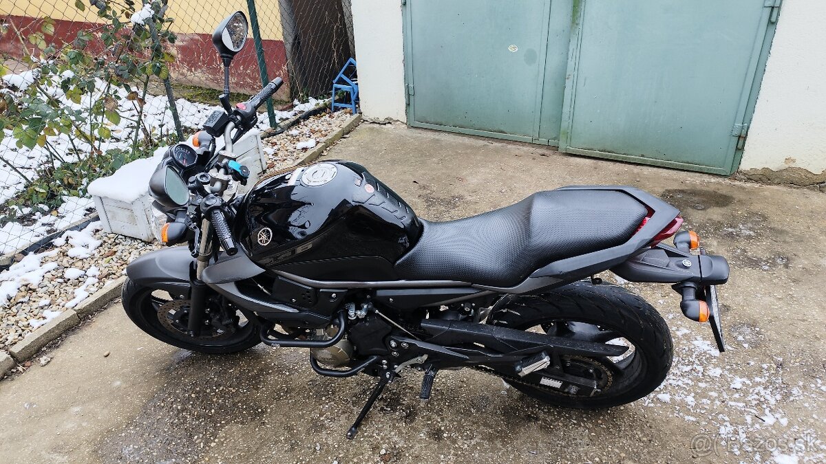 Yamaha XJ6N 2009 - 2