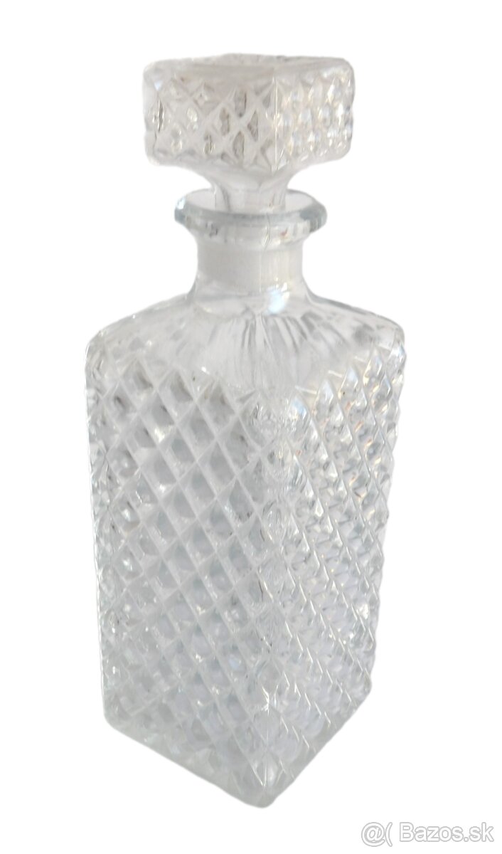 Karafa na whisky - 2