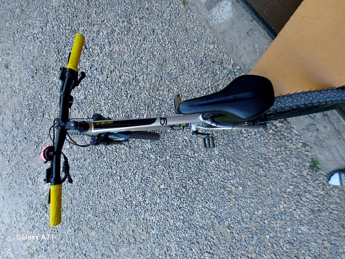 Horský bicykel SCOTT - 2