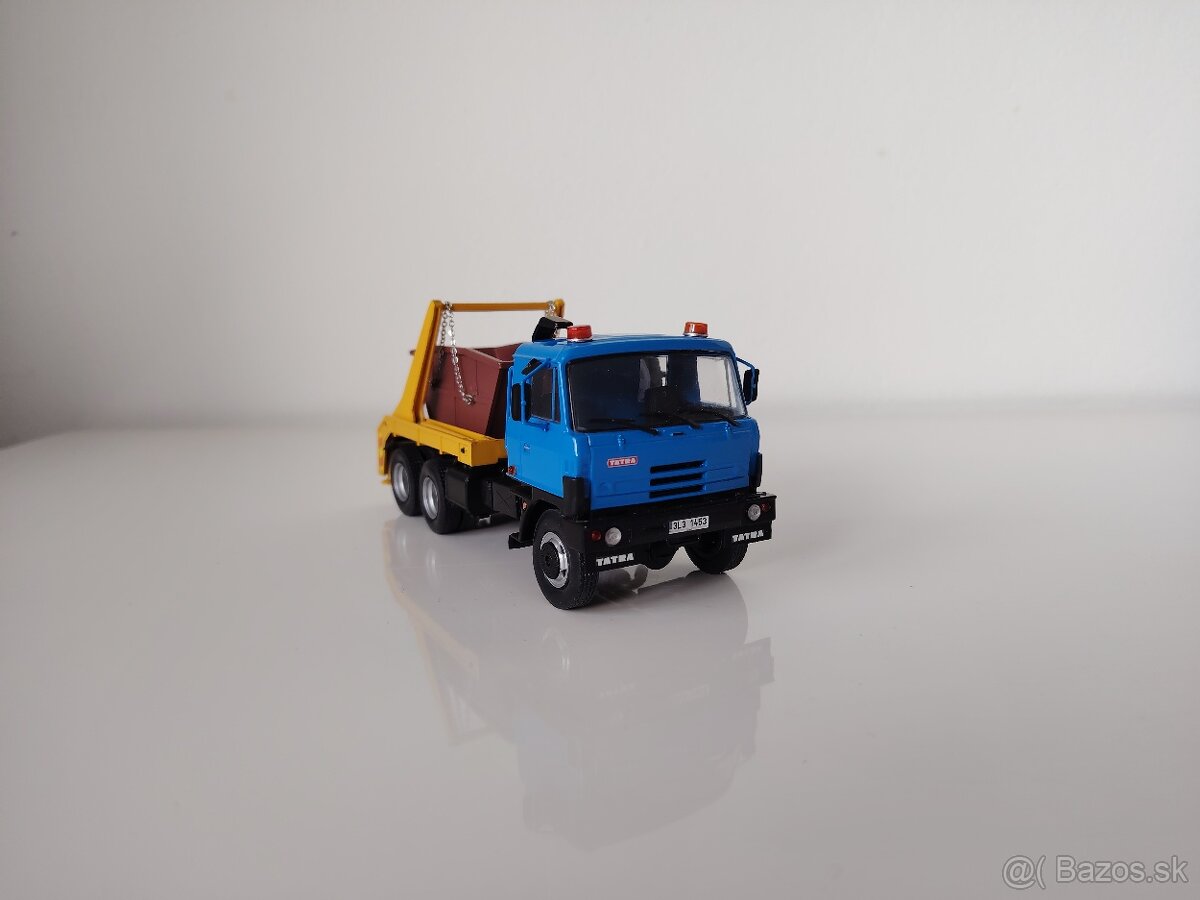 Tatra 815 1:43 - 2