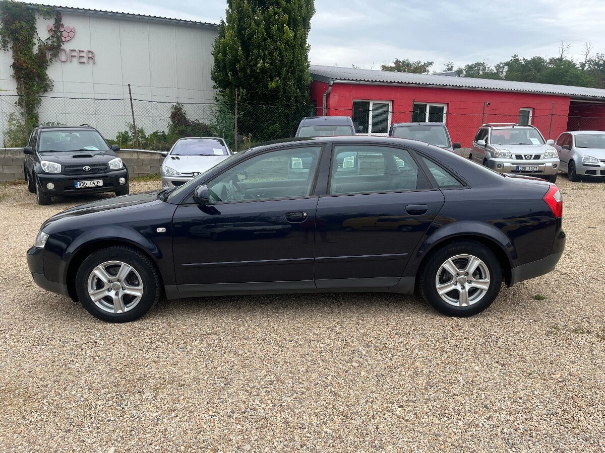 Audi A4 1.9TDI 74KWKLIMA - 2
