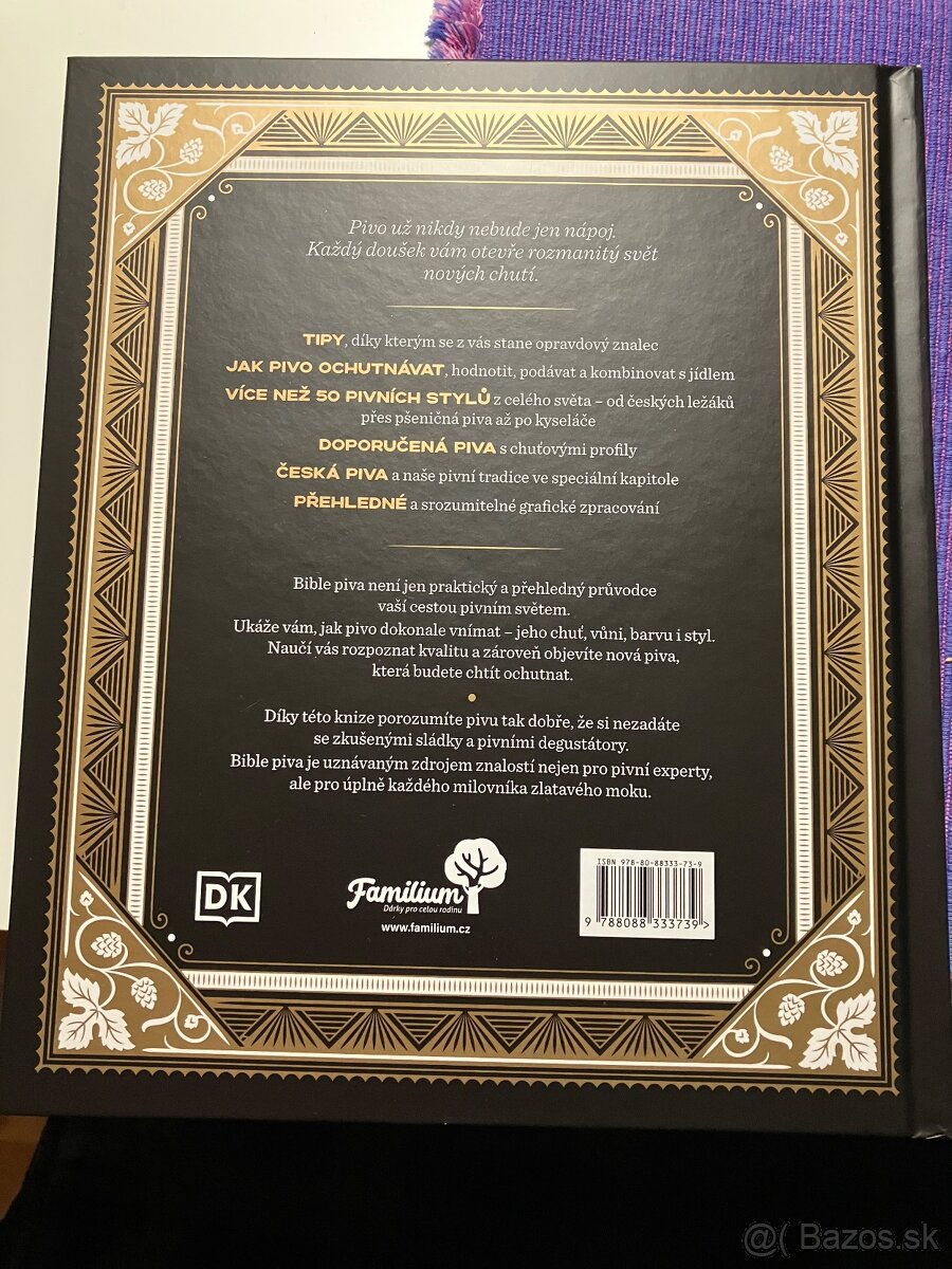 Bible piva - Mark Dredge - 2