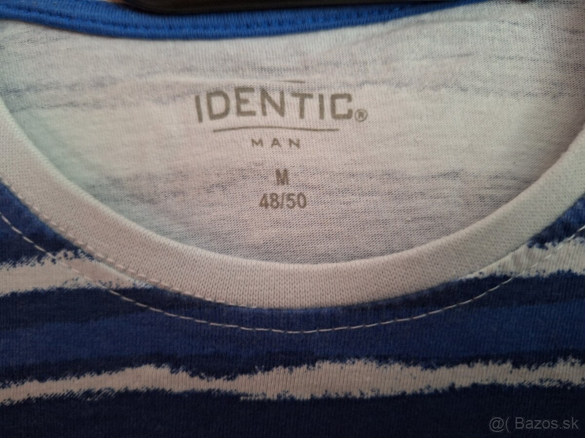 Chlapčenské tričko Identic - 2