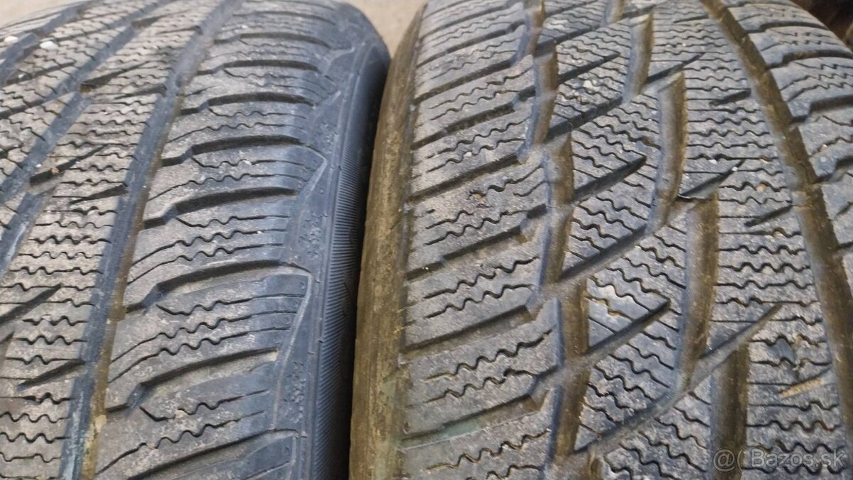 5x112 r16, zimné - 2