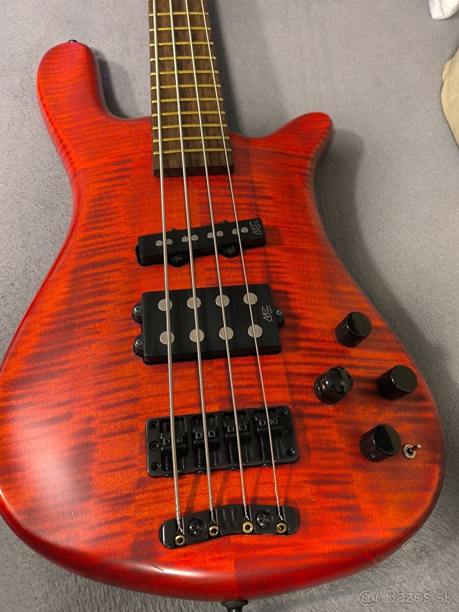 Predám Warwick Streamer LX Jazzman do 1.3.2026 - 2