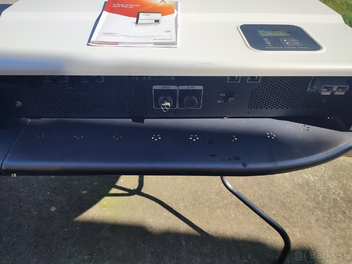 Solax SK-SU 3000E - 2