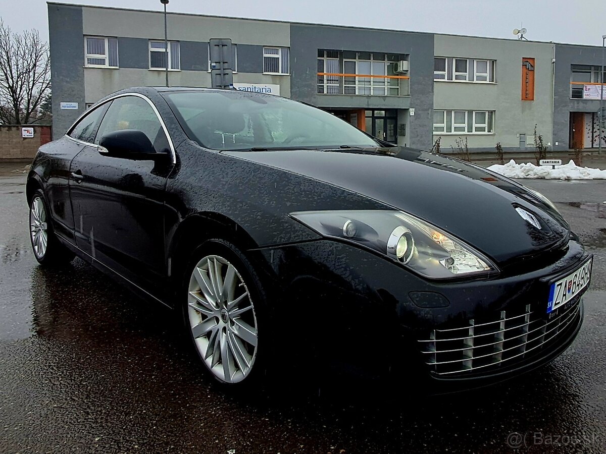 Renault laguna coupe - 2