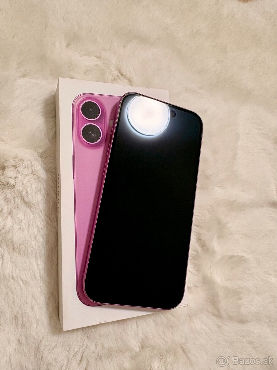 iPhone 16 128GB Pink - 2